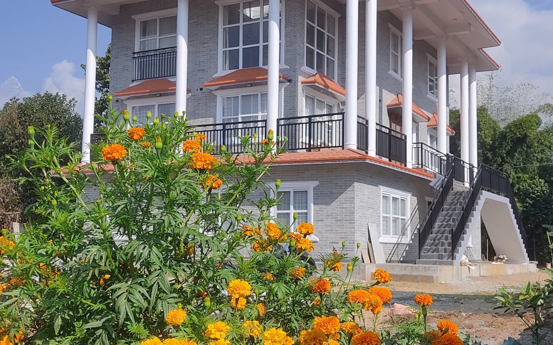 Residentail Building at Batulechaur