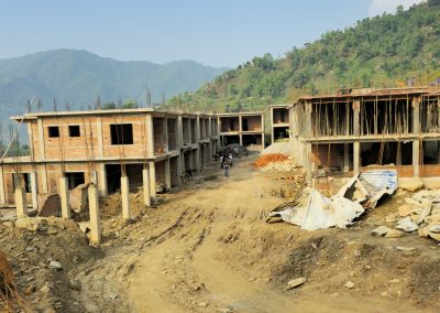 Ongoing Palpa Colony
