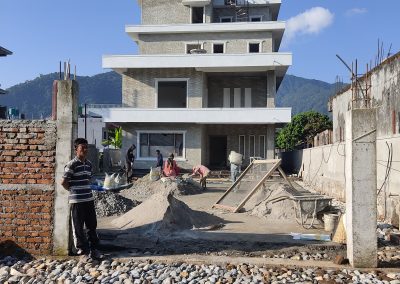 Residential Building PMC 16
