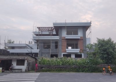 Ongoing Residentail Building at Mahakaleshowr Marga
