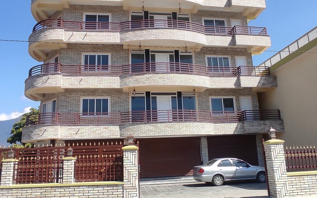 Mixed Purposed Building at Depp,Pokhara