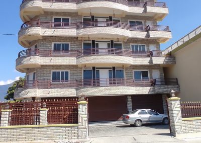 Mixed Purposed Building at Depp,Pokhara