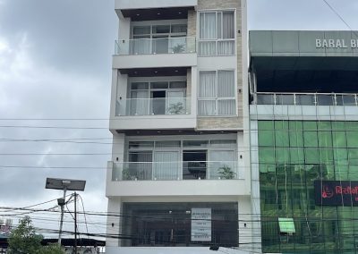 Mixed Purpose Building at Shrijanachowk, Pokhara