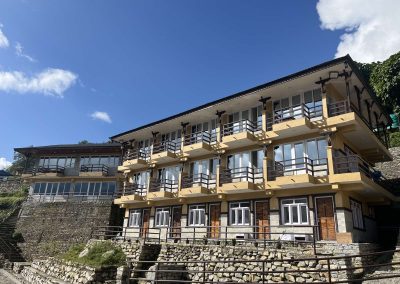 Ghandruk Resort